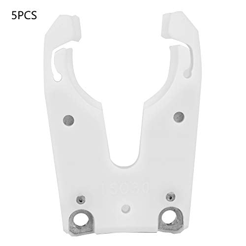 ISO30 Tool Holder Clamp 5PCS CNC Tool Changer Holder for Engraving Machine Milling Cutter Automatic Tool Changer Fixture CNC Machining Center ISO30 Taper Tool Holder CNC Milling Tool Holder
