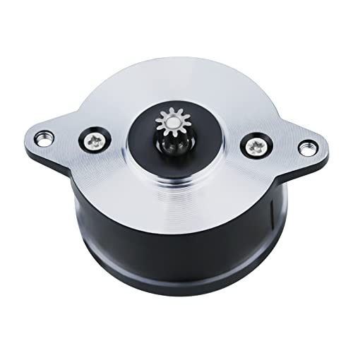 High Temperature Nema14 36mm Pancake Motor 1A with 10 Tooth Gear 1A Compatible with Voron 2.4 CW2 Sherpa Mini Orbiter Extruder Ender 3 V2 pro Upgrade 3D Printer Accessories
