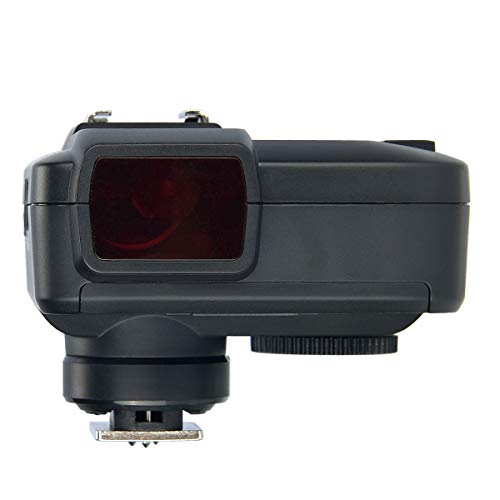 Godox X2T-N TTL Wireless Flash Trigger HSS 1/8000s Transmitter for Nikon