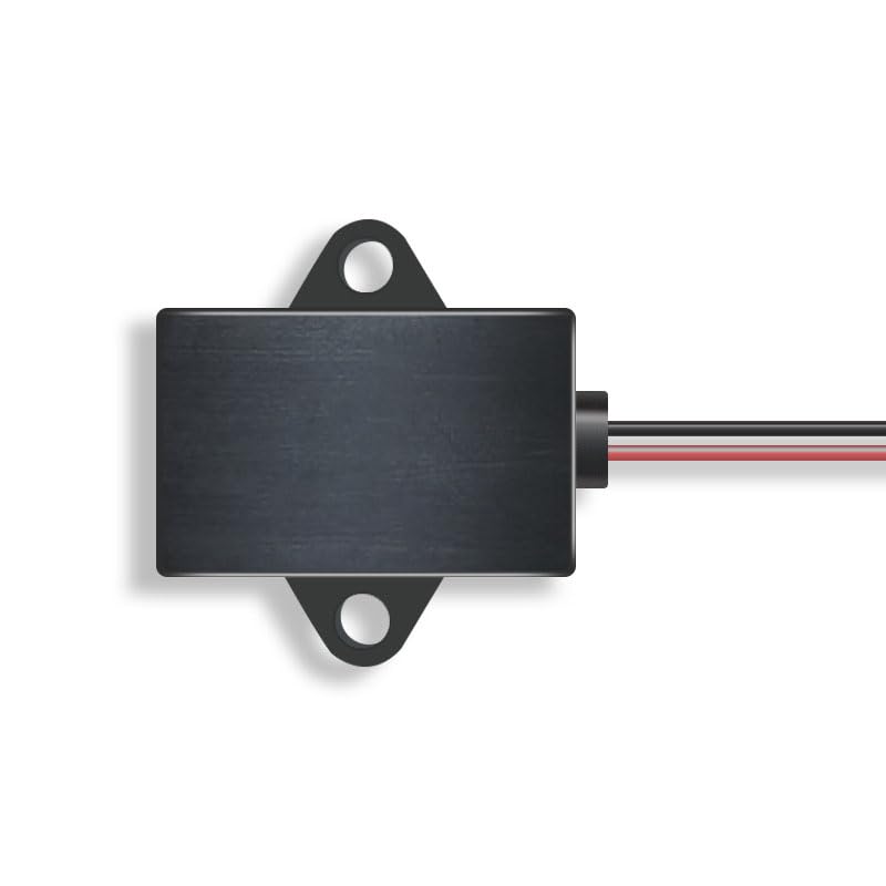 [Australia - AusPower] - HJJSCLS01 Non Contact Capacitence Water Level Sensor Capacitive Liquid Level Detector Easy Mounted Contactless Liqud Level Sensor, Pack of 2 