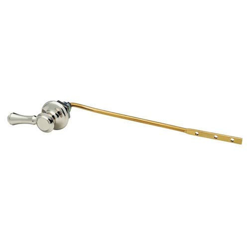 Delta Faucet 79760-PN Cassidy Tank Lever-Standard Handle, Polished Nickel