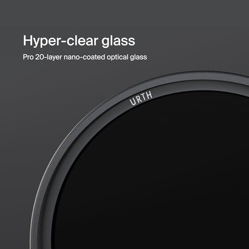 Urth 40.5mm ND8 (3 Stop) Lens Filter (Plus)