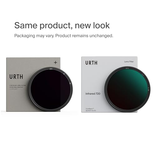 Urth 43mm Infrared (R72) Lens Filter (Plus)