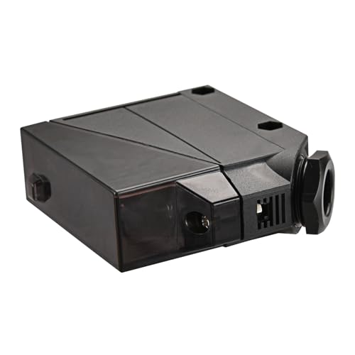 Heschen Photoelectric Switch E3JM-R4M4 DC12-240V 3A 250VAC 30VDC 24-240VAC Diffuser Type Detection Distance 4 m