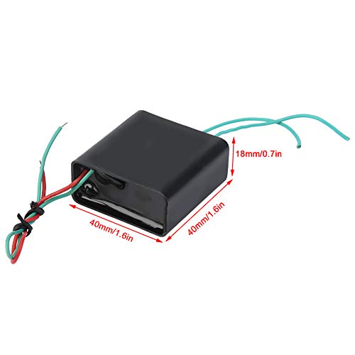 Pulse Generator Inverter with Super Arc Pulse Ignition DC200KV for College Experiments Electronic Instrument Negative Ion Generator for Scientific Applications