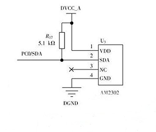 [Australia - AusPower] - HiLetgo DHT22/AM2302 Digital Temperature and Humidity Sensor Replace SHT11 SHT15 
