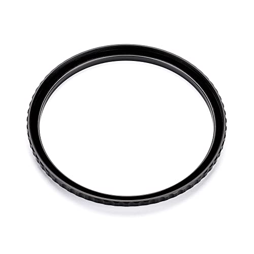 NiSi Brass Pro 58mm to 77mm Step-Up Ring, Converts 58 Lens to 77 Filter 58-77mm