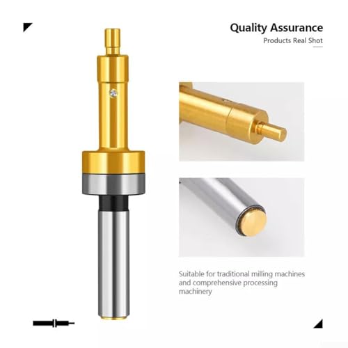 High Precision CNC Tool Edge Finder for Accurate Center Positioning in Machining Operations