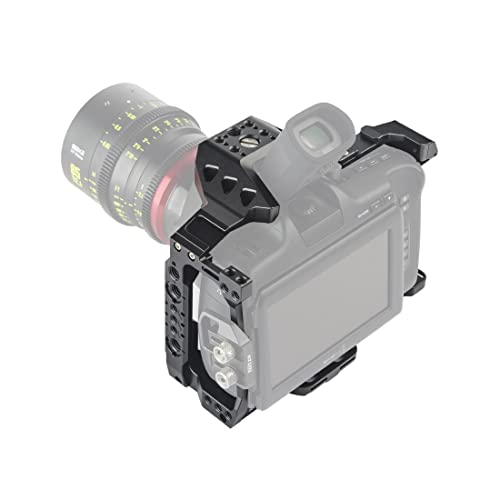Nitze Cage for BMPCC 6K Pro/G2 Camera - T-B02A