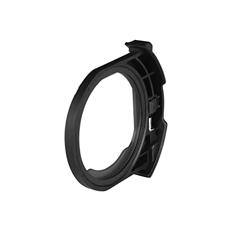 Meike Clear Filter for Canon and Meike Drop-in Filter Mount Adapter