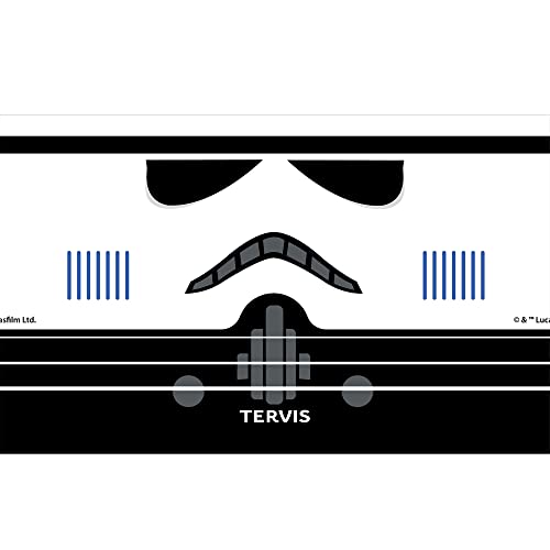 Tervis 20oz Stainless Steel Tumbler | Star Wars™ - Stormtrooper Helmet