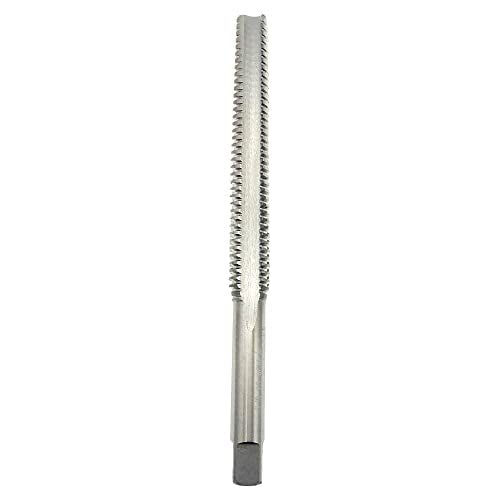 Generic 5/8-10 trapezoidal tap with left-hand thread and handle, thread milling tap for 5/8 x 10 applications