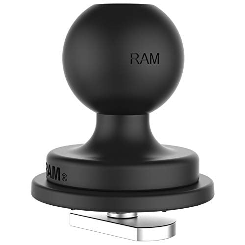 [Australia - AusPower] - RAM Mounts Track Ball with T-Bolt Attachment RAP-B-354U-TRA1 with B Size 1" Ball 