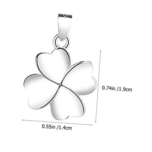 Lurrose 3pcs St Patrick's Day Necklace Decorative Prop for St Patrick's Party Creative Festival Necklace Accessory for Party