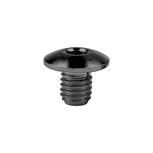 Wanyifa black titanium M5 bolt screws accessory 4-pack for screw and bolt assortment sets