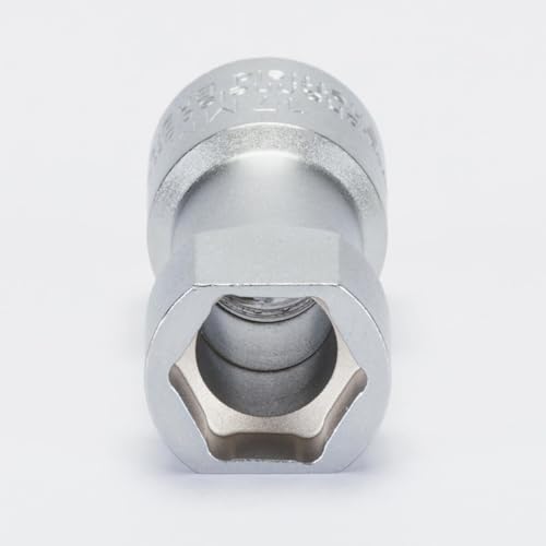 Dawson 17mm Channel Unistrut socket for 1-5/8-inch channel and standard 1/2-inch ratchet drives