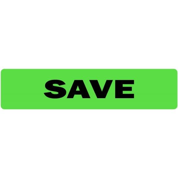 Save Medical Labels