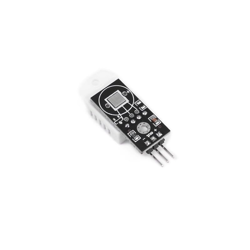 [Australia - AusPower] - DHT22 / AM2302 Digital Temperature Humidity Sensor Module for Arduino Replace SHT11 SHT15 (3pcs) 