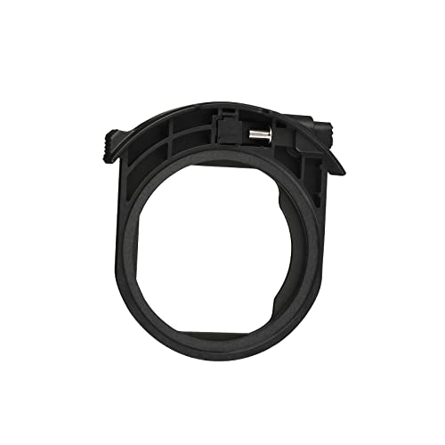 Meike Clear Filter for Canon and Meike Drop-in Filter Mount Adapter