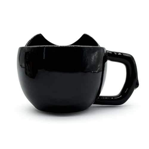 Youtooz - Bendy Ceramic Mug - Collectible Drinkware from Bendy and the Ink Machine - Coffee Cup for Gamers and Fans