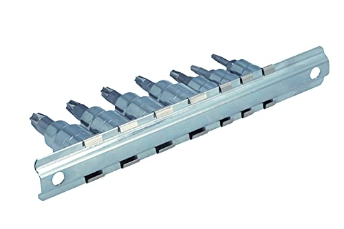 Laser 8053 Extractor Set For Damaged Torx® Screws, Variety Pack
