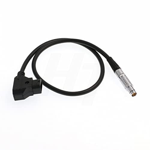 D-Tap Power Cable RS PWR in 3 Pin Female for cmotion ARRI Universal Motor Controller UMC-4 WVR-1 WVT-1 Wireless Receiver Transmitter