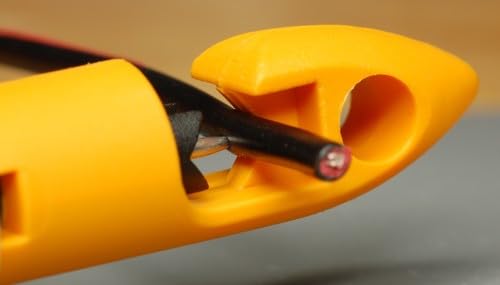 [Australia - AusPower] - TP81 Wire Piercing Probe, Insulation Piercing Clip Set, Wire Piercing, Multimeter Voltmeter Testing, Power Probe, Car Wire Tester, Multimeter Test Leads, Pierce, Probes for Probe Tips 