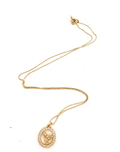 Archangel Michael Necklace, Religious Necklace, Catholic Necklace, Women Necklace, Saint Michael Necklace, Gifts for Her, Saint Michael Medal, Protection Chain