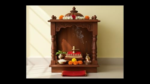 CraftsofIndia® Brass Shivling for Puja - Hindu Shiv Lingam Idol for Home Temple, Meditation, and Spiritual Décor - Size : 5.75 Cms Medium Size - 5.75 Cms