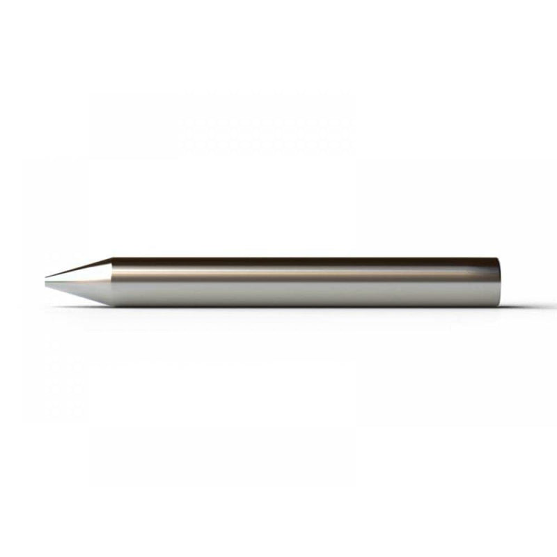 Weller WLTC08IR30 Conical Soldering Tip 0.8 mm for Soldering Iron WLIR30, Pack of 3