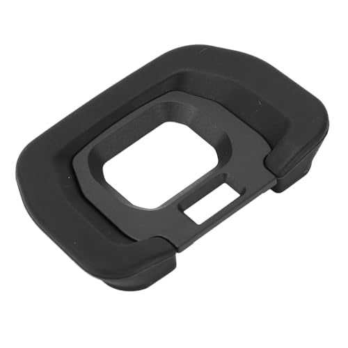 Eyecup Eyepiece,Eyecup Eyepiece Eyeshade Viewfinder Eyepiece Eyecup ABS and Rubber Replacement Viewfinder Protector for GH5 GH5S