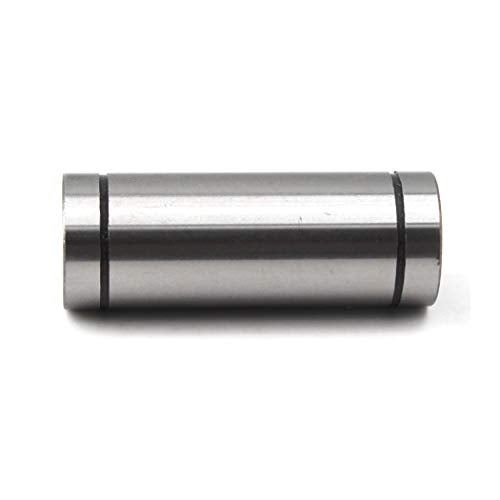 LM6UU Longer Linear Ball Bearing 6x12x35mm Ball Bearing Bushing For 3D Printer 10PCS LM6LUU(6*12*35)
