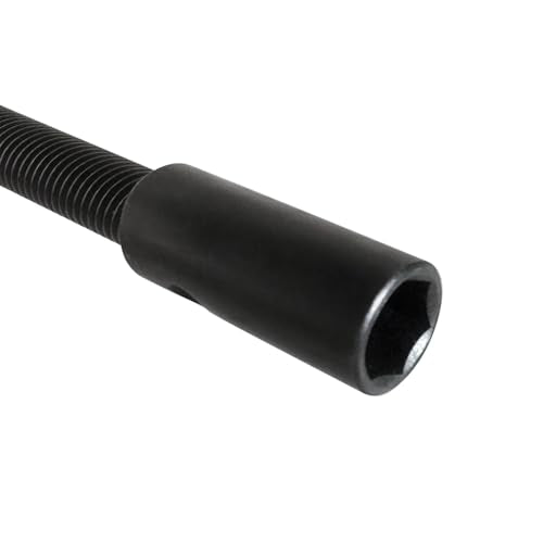 CTA Tools 1051 Flex Nut Driver Set with 5mm, 6mm, 7mm, and 8mm drivers, 4-piece set