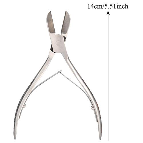 Pig Piglet Teeth Clipper Tweezers, Stainless Steel Tooth Cutter Scissors for Dog Piglet Elbow Clipper Tweezers with Pig Catcher for Paparazzi Elbow Shrapnel and Pi