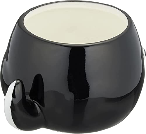 Sunart SAN3293 Cute Tableware Teapot & Tea Cup Set, Frog Parent and Child, 20.3 fl oz (600 ml), 45.1 fl oz (140 ml)