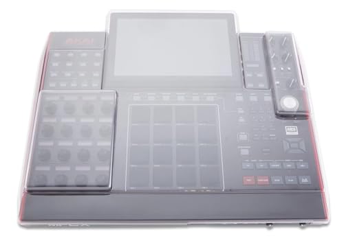 Decksaver Akai Mpc-X Cover