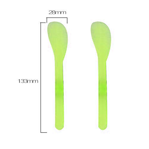 [Australia - AusPower] - 3PCS Flexible Rubber Mixing Bowl +3 Spatulas Dental PVC Rubber Mixing Bowl for Alginate and Plaster Materials 