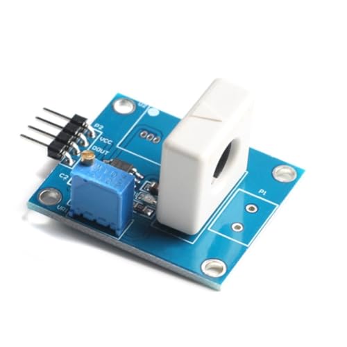 WCS1800 Hall Current Sensor 35A Overcurrent Protection Current Detector Detection Functionality