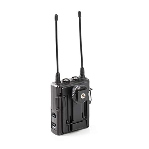 Saramonic SR-UM10-MC1 | Replacement Shoe Mount Adapter for UwMic9, UwMic9S, VmicLink5, UwMic10 & UwMic15