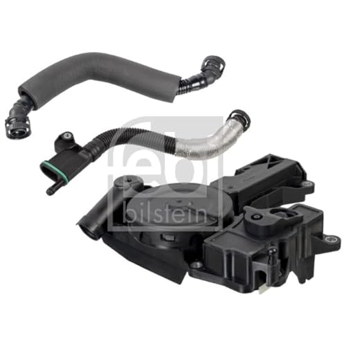 Febi Bilstein 176481 Oil Separator with Vent Hoses, Pack of 1 | Compatible with: Audi TT Roadster, Seat Alhambra, Altea XL, Leon, Skoda Octavia II, Octavia II Combi, Superb II