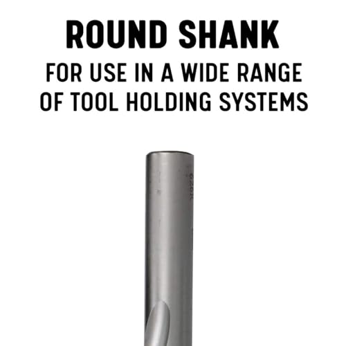 Drill America DMOD9/32 9/32-inch solid carbide DMOD Series jobber drill bit