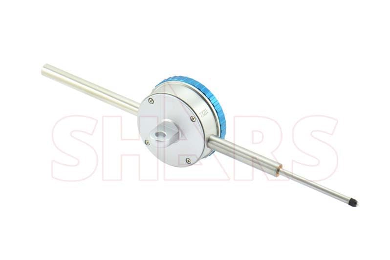 [Australia - AusPower] - Shars 2" High Precision Dial Indicator, 0-2" Range, 0.001" Graduation, White Face 303-3115 P 0-2" x .001" 303-3115 