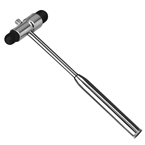 Buck Reflex Hammer - Neurological Hammer - With Needle and Brush - 90 g