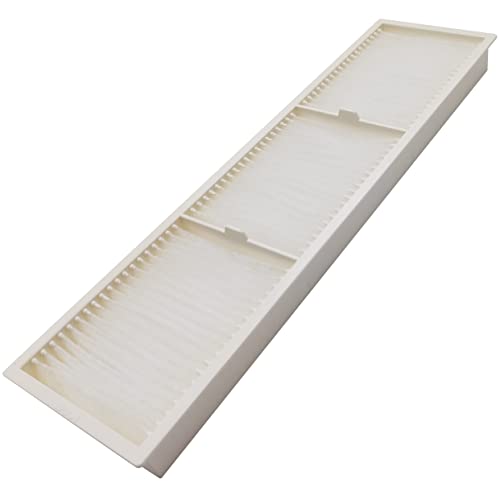 Leankle air filter replacement for Epson ELPAF23 V13H134A23, compatible with EB-Z8050W projector