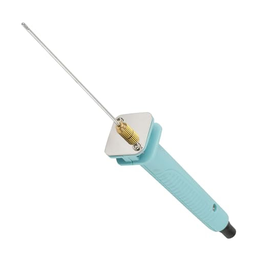 Cutting Tool, Electric Foam Cutter Styrofoam Electric Hot Foam Cutting Machine Pen Kit Hand Engraving (#5) Hand Cutting Suitable for Design in Advertising and Creation