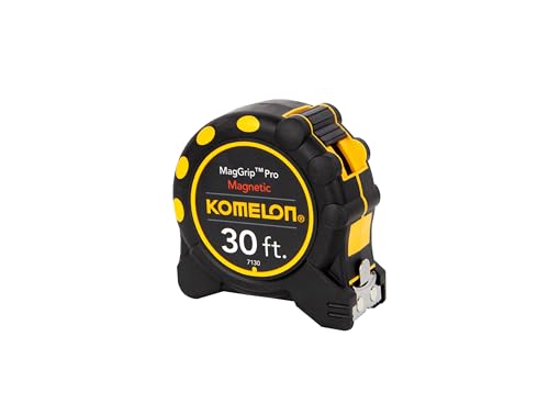 Kamelon 7130 Monster Maggrip 30-foot measuring tape with magnetic end and durable case