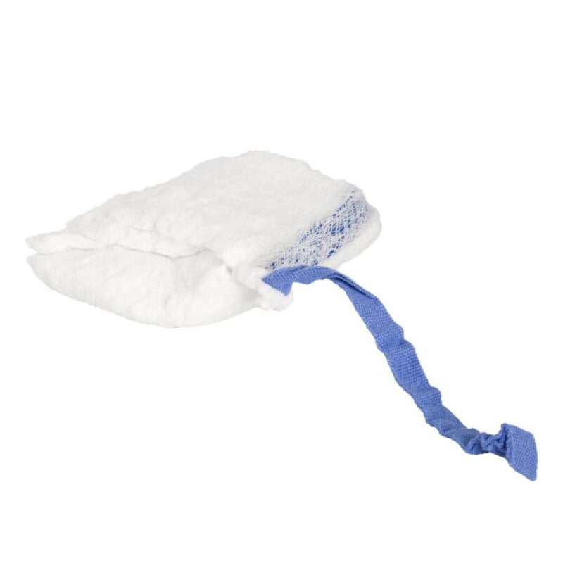 [Australia - AusPower] - Dukal Sterile Laparotomy Sponges 18" x 18" – X-Ray Detectable Filament, 5-Pack – High Absorbency, Surgical Grade 