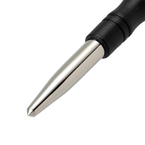TONE Punch CPG125 Black center punch tool close-up