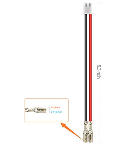 EG STARTS USB encoder for PC game controllers, arcade joysticks, Sanwa DIY kits, parts for Mame games (5-pin + 2.8 mm cable), 5-pin joystick + Sanwa style push button