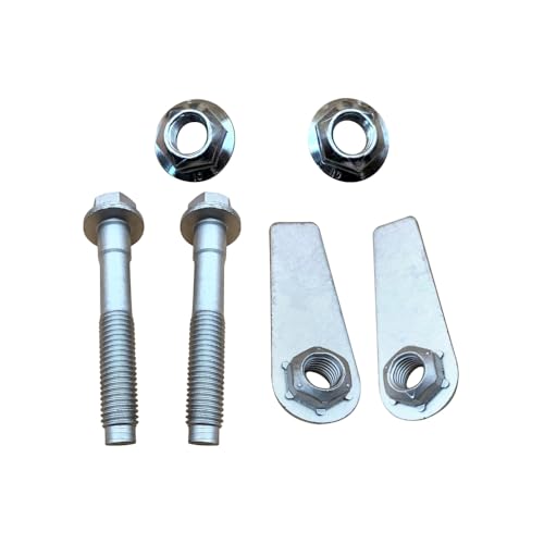 1A-NBY suspension lock nut 6502817 for Dodge Ram 1500, Ram 2500, and Ram 3500 pickups